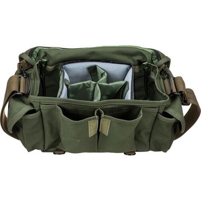 Domke F-2 Original Shoulder Bag (Olive) for Canon, Nikon, Sony