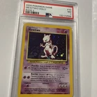 Pokémon TCG Mewtwo Base Set 2 Psa Seven Near Mint￼￼￼