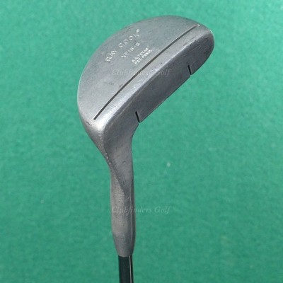 VINTAGE Ray Cook XF15-S Patent Pending Heel-Shafted 35'' Putter Golf Club
