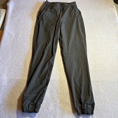 Lululemon Mens Adapted State Jogger Gray Size 0 LW5CVMS