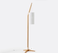 Setto Ash Floor Lamp Base - La Redoute, New other, without shade