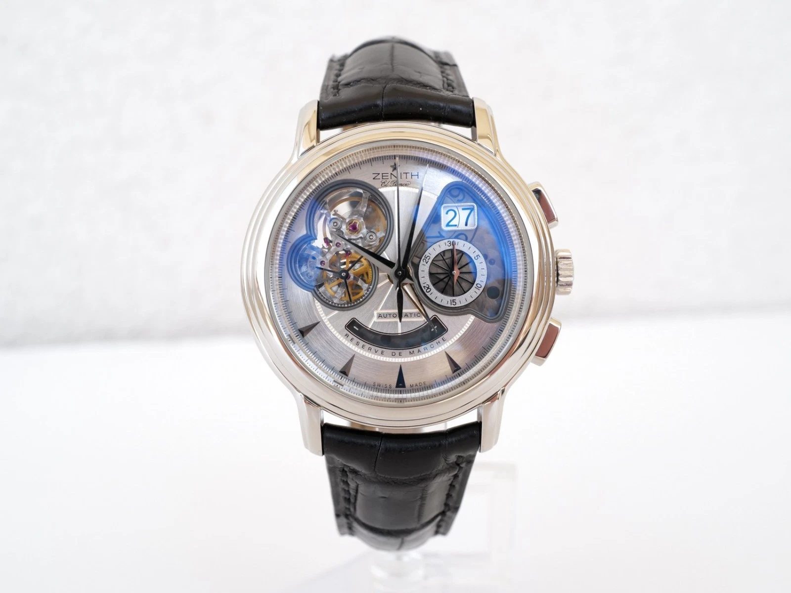 Zenith — Zenith Chronomaster Open Grande Date 40mm 03.0240.4039/01.C610