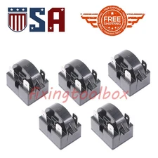 QP2-4.7G12 3PIN 5pcs PTC Relay Start Starter Refrigerator For Freezer Frigidaire