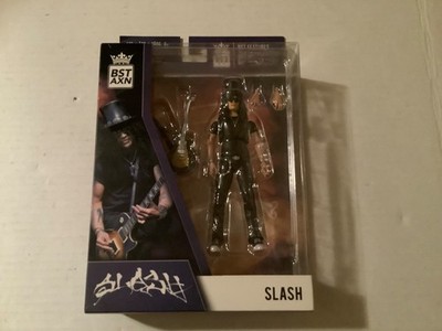 NEW SEALED THE LOYAL SUBJECTS GUNS N  ROSES BST AXN  SLASH  5  ACTION FIGURE