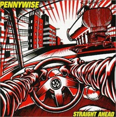 Pennywise - Straight Ahead [New Vinyl LP]