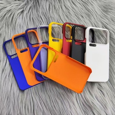 For Xiaomi 17 Pro Max /17 Pro/17 Frosted PC Hard Back Case Tempered Glass
