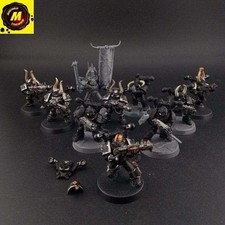 Chaos Space Marines Previous Sculpts  x10 1 - 160663 - Chaos Space Marines