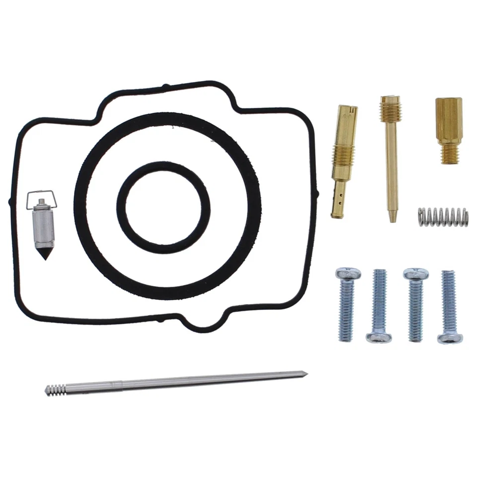New All Balls Carburetor Rebuild Kit 26-1742 for Kawasaki KX 500 89 Foto 2 de 4