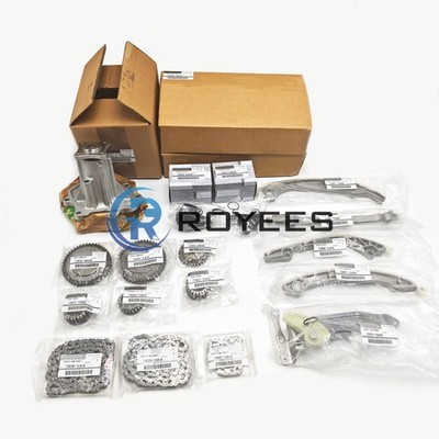 NEW OEM Water Pump Timing Chain Kit For Infiniti QX56 QX80 M56 Q70 NV2500 VK