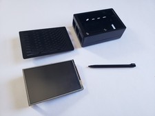 3.5 inch LCD Touch Screen 480x320 and Case for Raspberry Pi 4 Model B