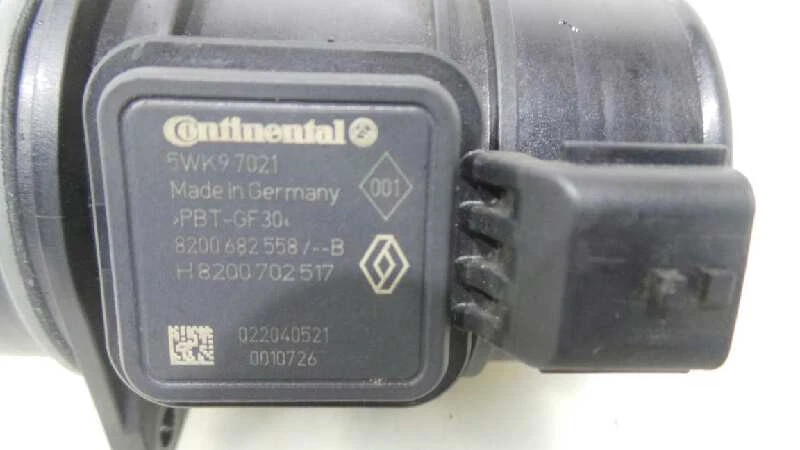 8200682558 LUFTMASSENMESSER / 8200682558 / 1194334 FÜR NISSAN JUKE F15 ACENTA - Imagem 2 de 4