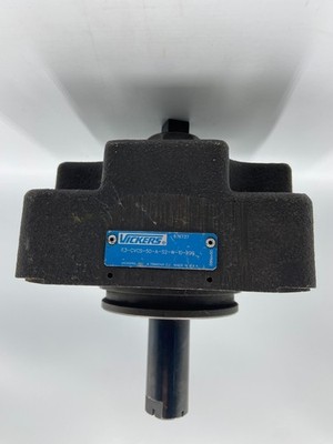 Vickers - Cartridge Valve - 676737, F3 CVCS 50 A S2 W 10 X99, Genuine - New