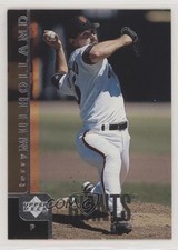 1998 Upper Deck Terry Mulholland #218 0c4