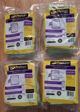 40-COUNT ProTeam 100431 Intercept Micro Vacuum Filter Bags    NEW/SEALED