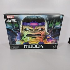 Marvel Legends Series MODOK Deluxe Action Figure Hasbro