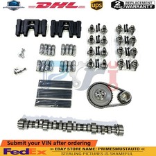 Truck Norris Cam Kit Stage 3 For Gm Vortec Ls 6.0l Gen3 With Seals