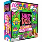 Nee Doh Easter Desk Decor Golden Egg Hunt Game Holiday Collectibles