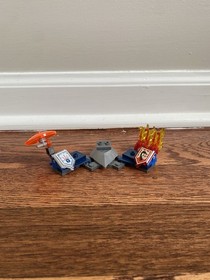 LEGO NEXO KNIGHTS: Ultimate Clay (70330)