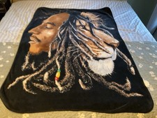 Bob Marley 2009 Beach Towel  Just Funky