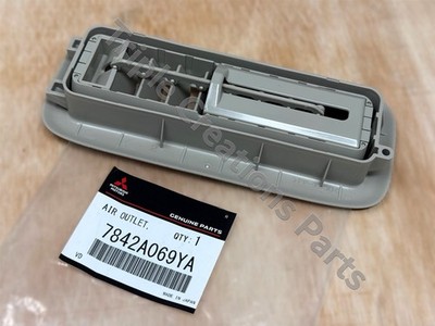 7842A069YA Genuine Mitsubishi Register Assy Instr Panel 7842A069YA