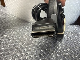 Sega Saturn Controller MK-80116 Original Black OEM Untested Fast Shipping