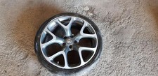 VAUXHALL ASTRA J MK6 VXR 5x115 ALLOY WHEEL +245/35/20 LAUFENN 7MM TYRE 2010-2016
