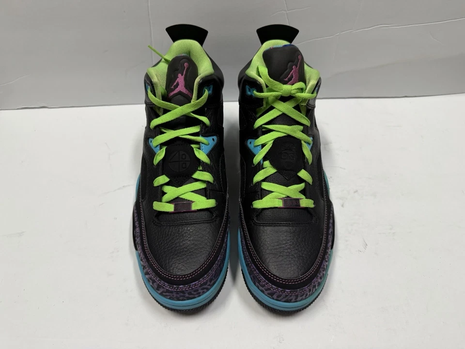 Nike Air Jordan Son of Mars 580603-019 Negro Zapatos de Baloncesto Bel Air Talla 10 Foto 2 de 4
