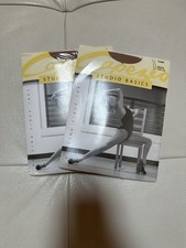 Nude Capezio Ballet/ Jazz Convertible Tights Size L/XL