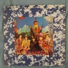 THE ROLLING STONES THEIR SATANIC MAJESTIES REQUEST VG+ 1967 LONDON RECORDS OG LP