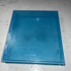 Super Mario Bros / Duck Hunt & Excitebike Nintendo NES Authentic light Gun Case