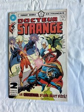 Editions Heritage Doctor Strange No. 5/6 1979 In Good Condition