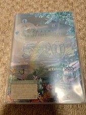 Arashi All the Best!! Clips DVD Limited Edition Unopened Japan Official