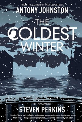 The Coldest Winter: Atomic Blonde Sequel (2)