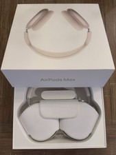 AirPods Max Starlight 2nd Gen USB-C with Smart Case
