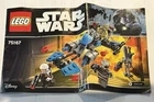 LEGO Bounty Hunter Speeder Bike 75167 Star Wars Complete Set IG-88 Bossk