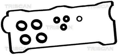 Triscan Dichtungssatz, Zylinderkopfhaube 515-7558 FüR Toyota-image