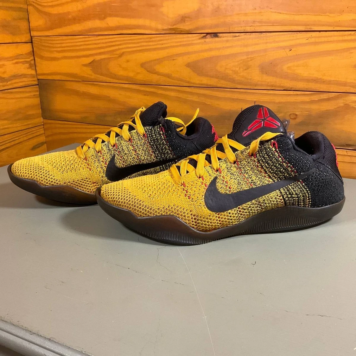Preços baixos em Tênis Nike Kobe 11 masculino | eBay
