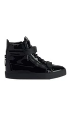 Giuseppe Zanotti High Top Sneakers (9.5 M)