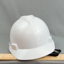ANDANDA Rhino Half Brim HDPE Helmet