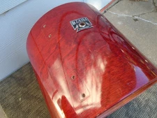 VINTAGE 1982 TAMA IMPERIALSTAR X-TRAS 11X12 TOM SHELL CHERRY WING-VG!