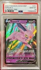 2022 Pokemon SWSH BSP V Heroes Tin Espeon V Holo SWSH201 PSA 10 Gem Mint