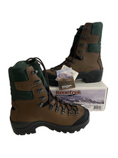 Kenetrek Boots Mountain Guide 400 Brown Mens ...