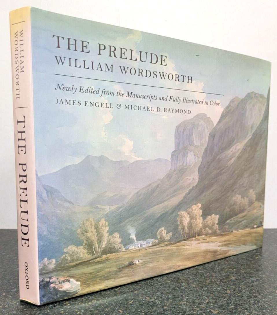 William Wordsworth : The Prelude , 1805 : Edited by Engell & Raymond , Hardback