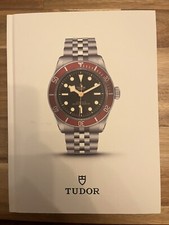 TUDOR WATCH BOOK BROCHURE 2023-2024 HARD BACK 107PAGES NEW