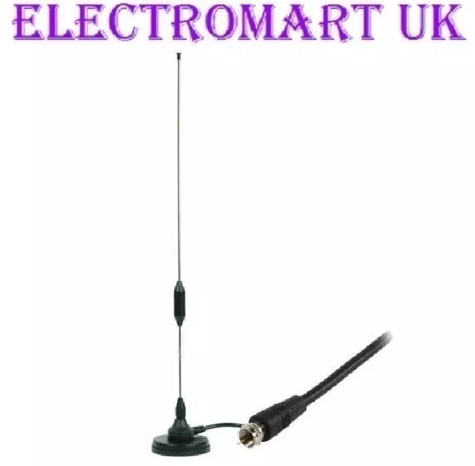 Fitting a dab aerial deals