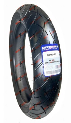 Metzeler ME888 80/90-21 Front Tire ME 888 Marathon Ultra 80 90 21 4195600