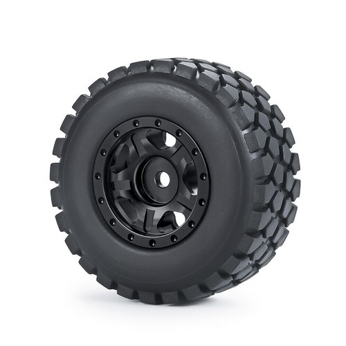 Juegos de neumáticos de aleación CNC 1,0"" con llanta de rueda Beadlock para automóvil sobre orugas de radiocontrol 1/24 axial SCX24 - Imagen 111 de 124