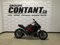 2013 Ducati DIAVEL CARBON