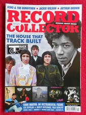 Rivista RECORD COLLECTOR 429/2014 Arthur Brown Jackie Wilson Hank Marvin No cd