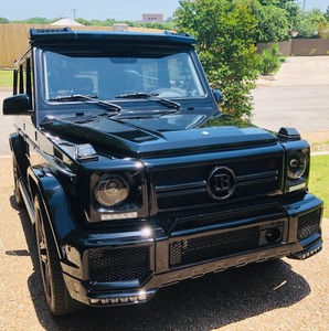2005 Mercedes Benz Clase G G55 Ebay